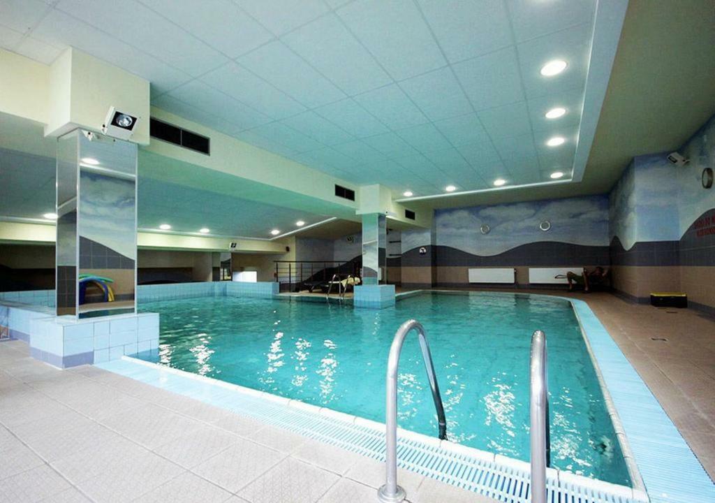 Апартаменты Top Loft Warsaw With Swimming Pool Экстерьер фото
