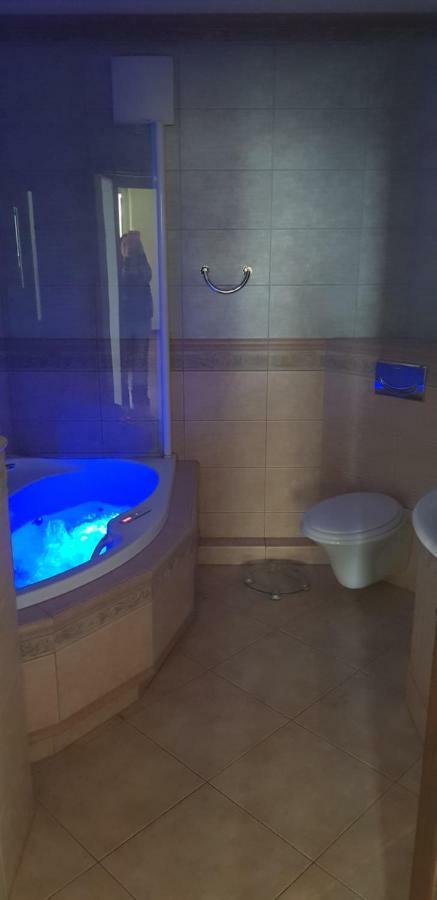 Апартаменты Top Loft Warsaw With Swimming Pool Экстерьер фото