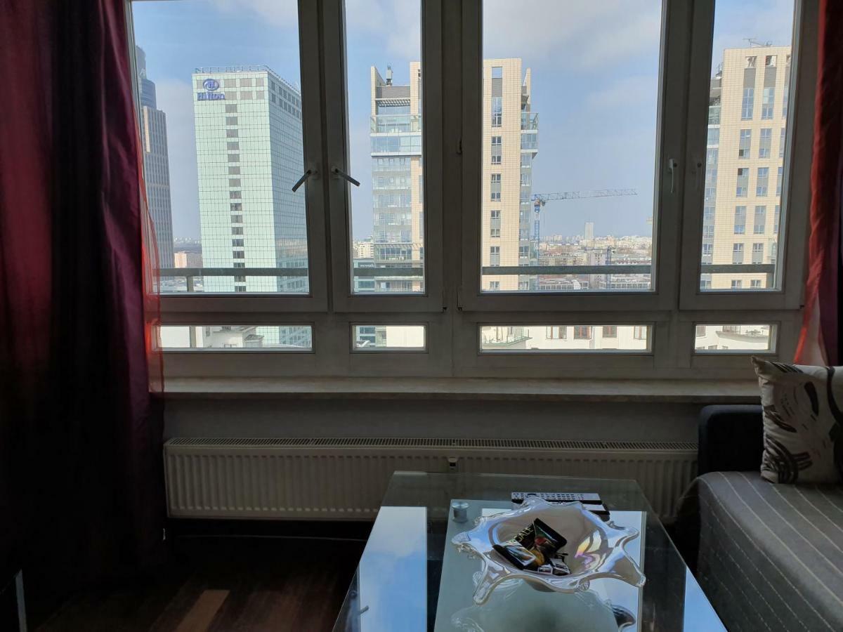 Апартаменты Top Loft Warsaw With Swimming Pool Экстерьер фото