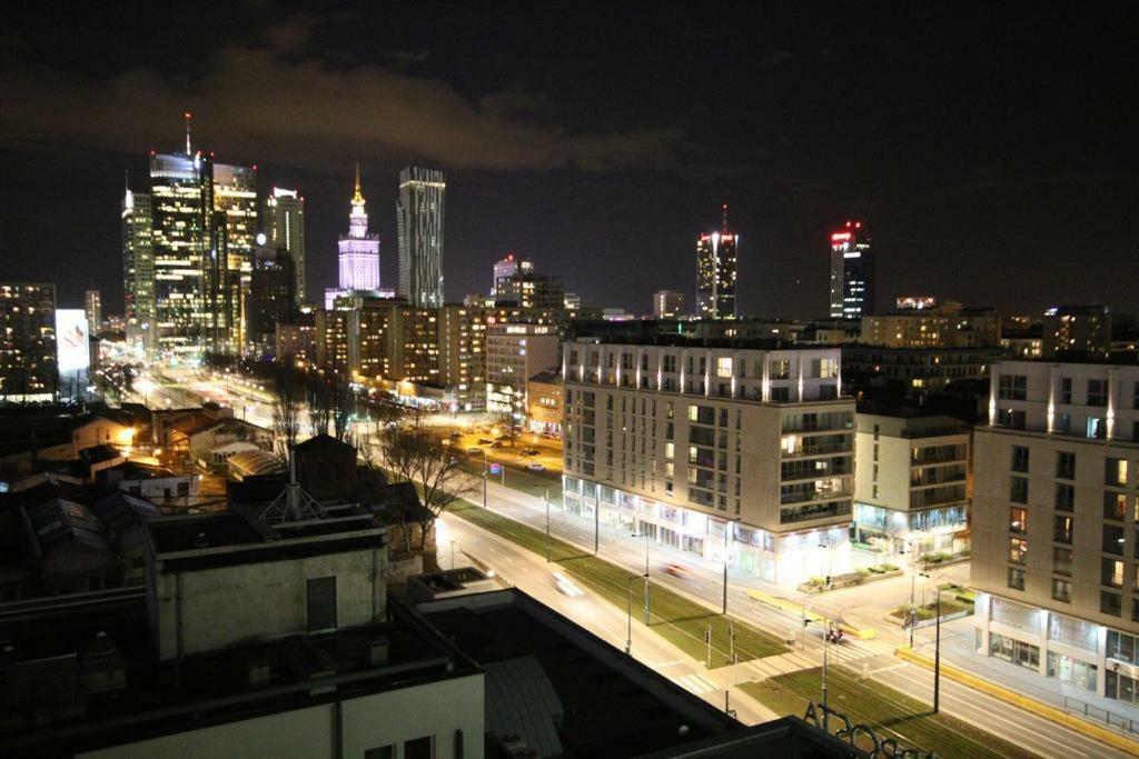 Апартаменты Top Loft Warsaw With Swimming Pool Экстерьер фото