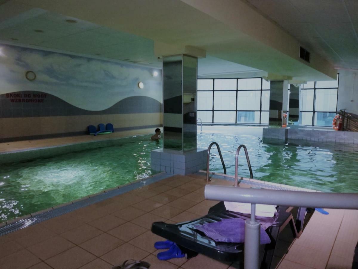 Апартаменты Top Loft Warsaw With Swimming Pool Экстерьер фото